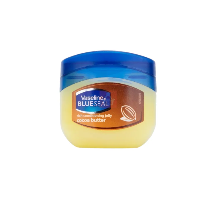 Vaseline Blueseal Cocoa Butter Rich Conditioning Jelly (100ml)