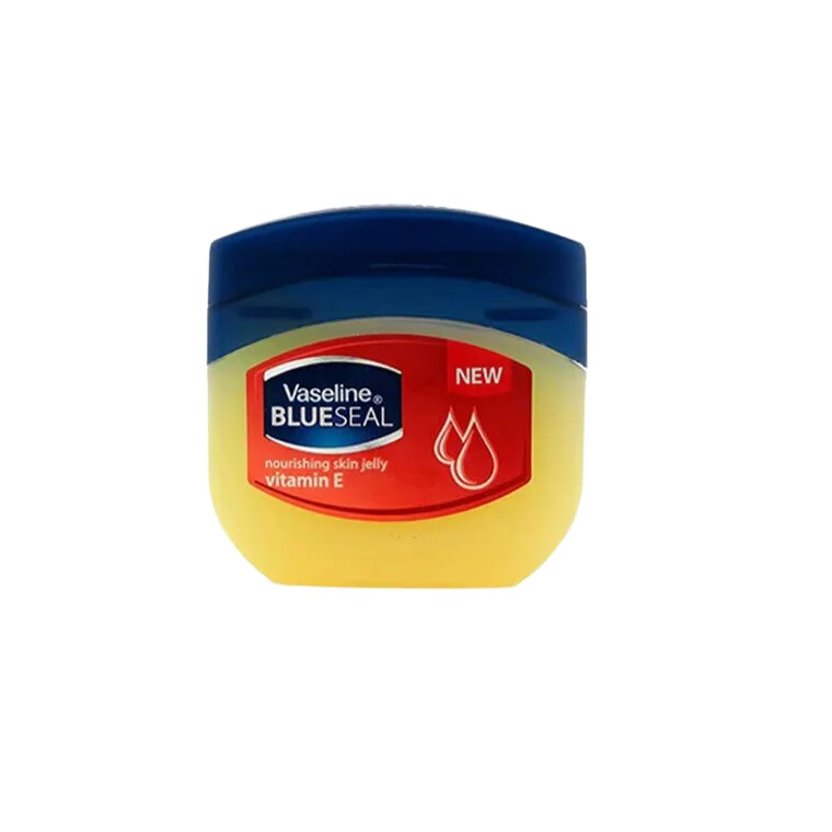 Vaseline Blueseal Nourishing Skin Jelly Vitamin E (100ml)