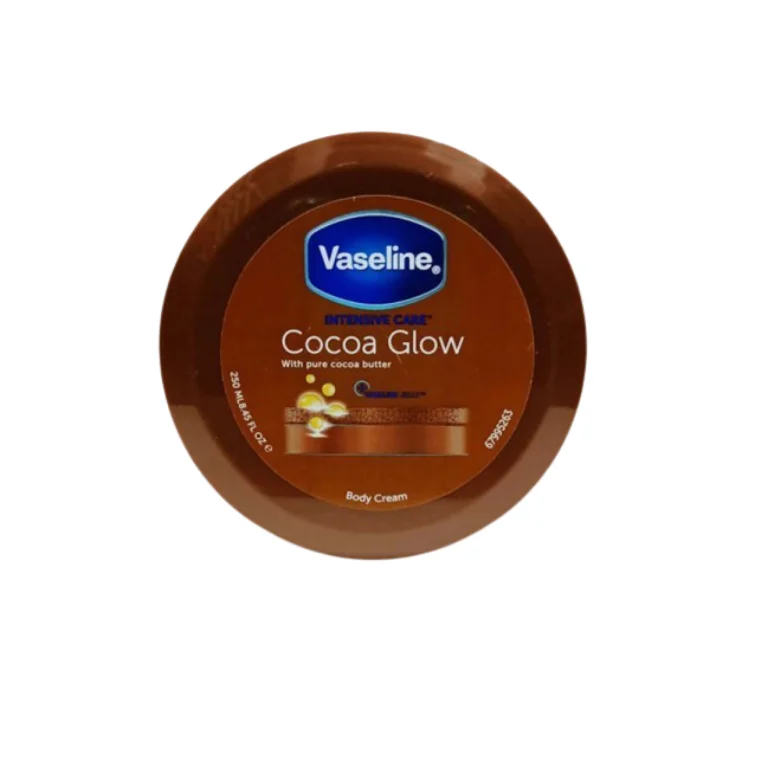 Vaseline Cocoa Radiant Body Butter