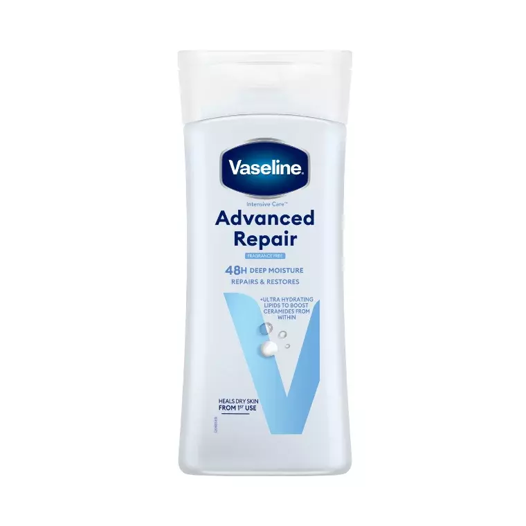 Vaseline Intensive Care Advanced Repair Body Lotion (400ml)