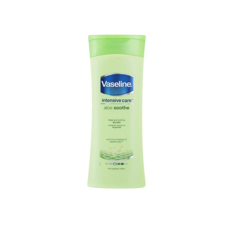 Vaseline Intensive Care Aloe Soothe Body Lotion (200ml)