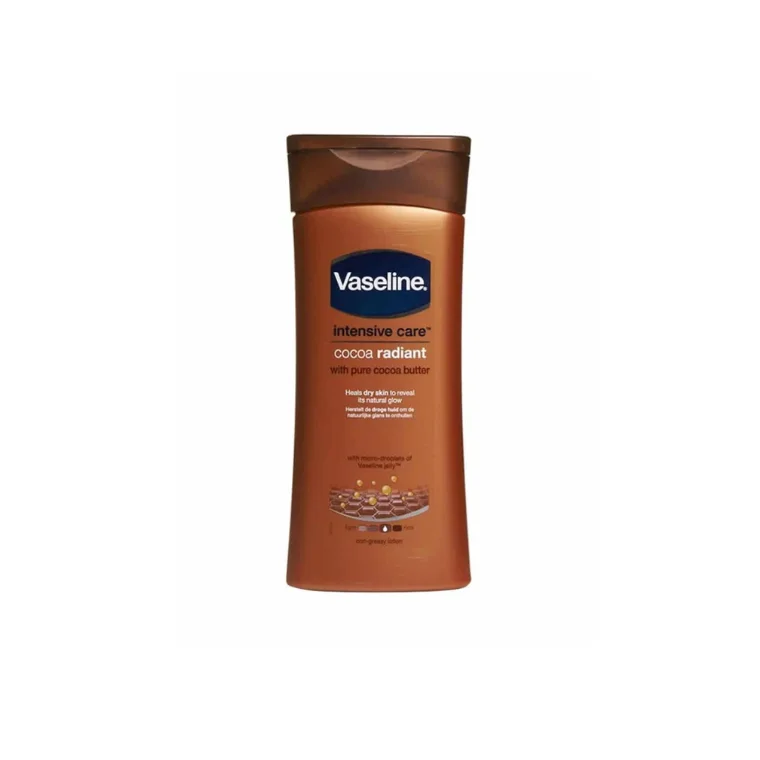 Vaseline Intensive Care Cocoa Radiant Body Lotion (200ml)