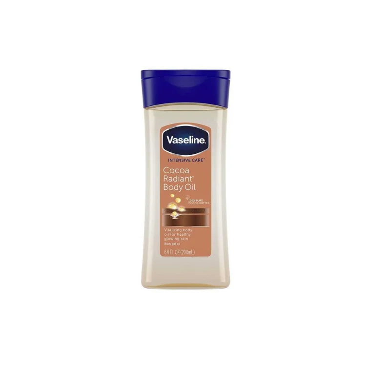 Vaseline Intensive Care Cocoa Radiant Body Oil