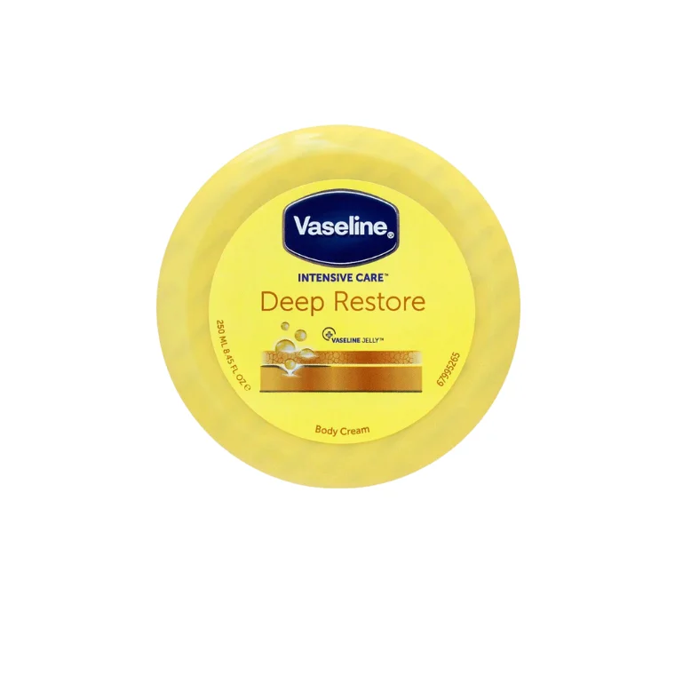 Vaseline Intensive Care Deep Restore Body Cream (75ml)