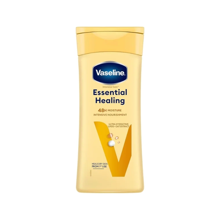 Vaseline Intensive Care Essential Healing Lotion (200ml)