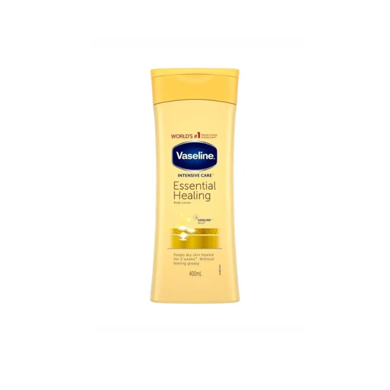 Vaseline Intensive Care Essential Healing Lotion