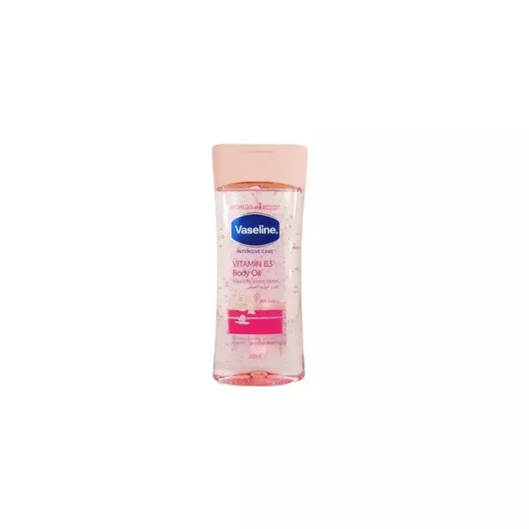 Vaseline Intensive Care Vitamin B3 Body Oil (200ml)