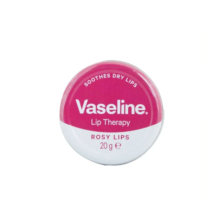 VASELINE Lip Therapy Rosy Lips with Rose & Almond Oil