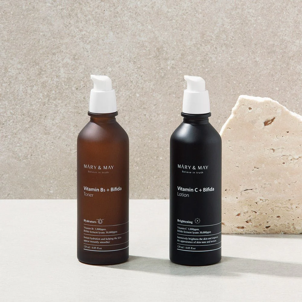 Mary&May VitaminC+Bifida Lotion (120ml)