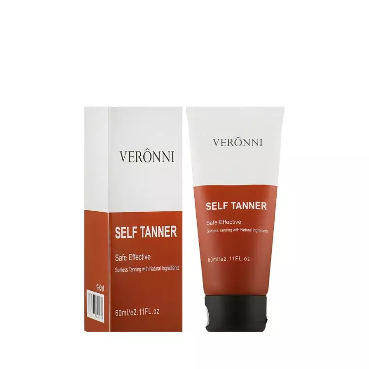 Veronni Self Tanner Body Cream (60ml)