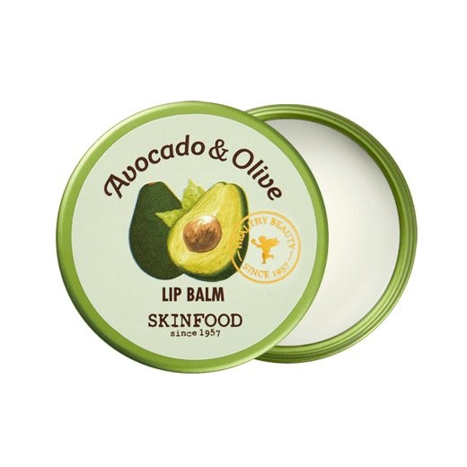 Skinfood Avocado & Olive Lip Balm (12gm)