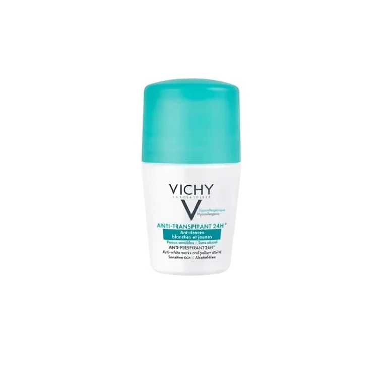 Vichy 48H Intensive Anti-perspirant Anti-stains Deodorant (50ml)