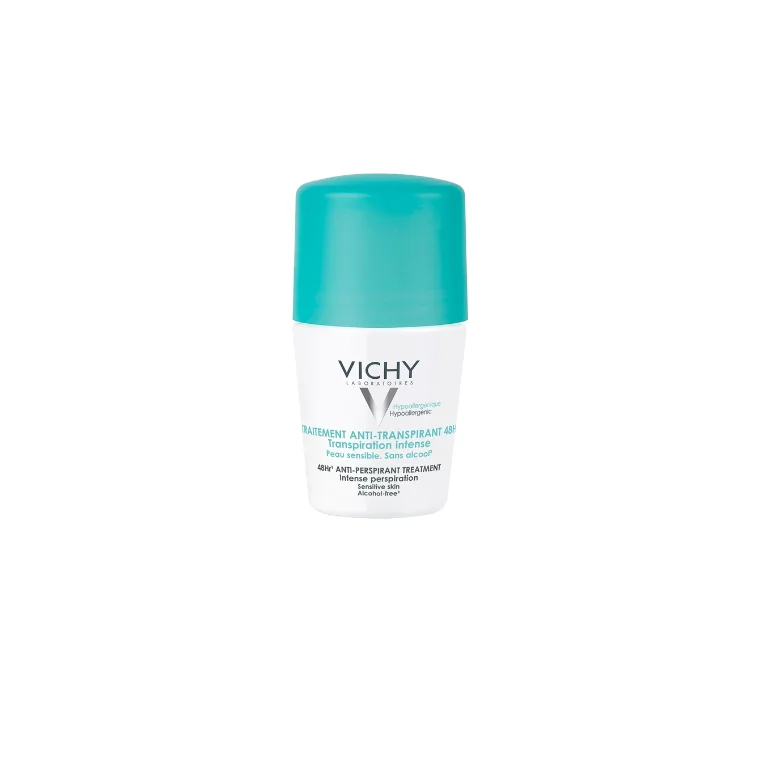 Vichy Traitement Anti-Perspirant 48h (50ml)