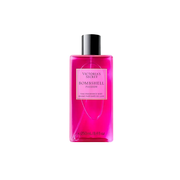 Victoria's Secret Bombshell Passion Fine Fragrance Body Mist (250ml)