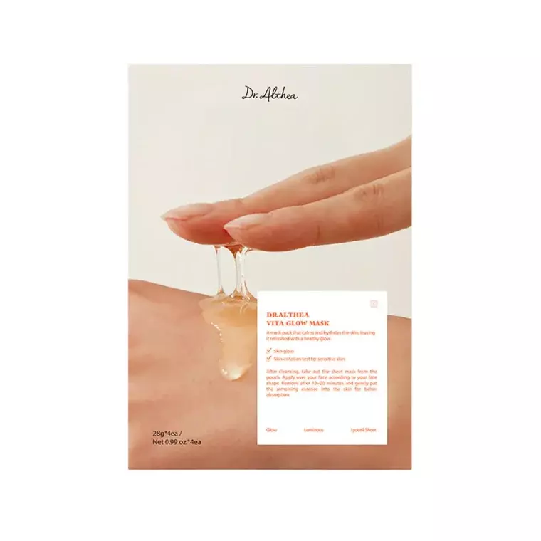 Dr. Althea Vita Glow Mask (28ml)