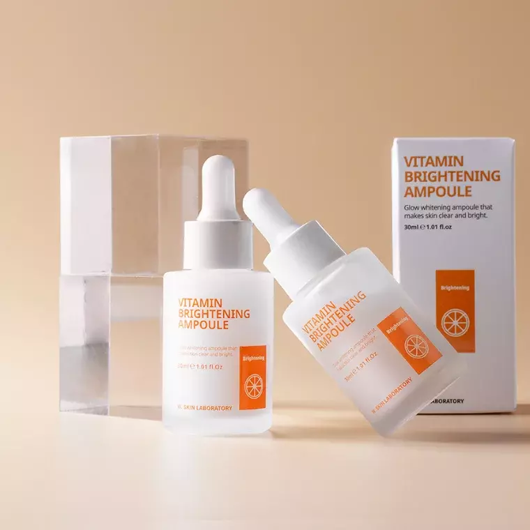 W.Skin Laboratory Vitamin Brightening Ampoule (30ml)