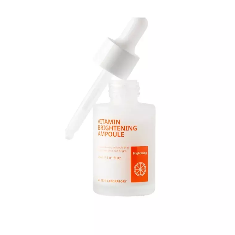W.Skin Laboratory Vitamin Brightening Ampoule (30ml)