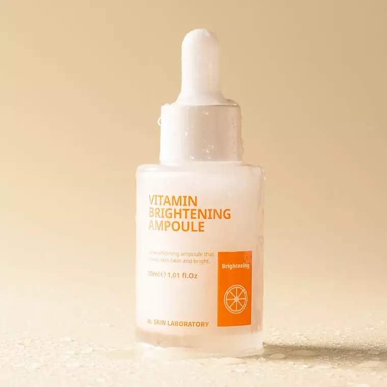 W.Skin Laboratory Vitamin Brightening Ampoule (30ml)