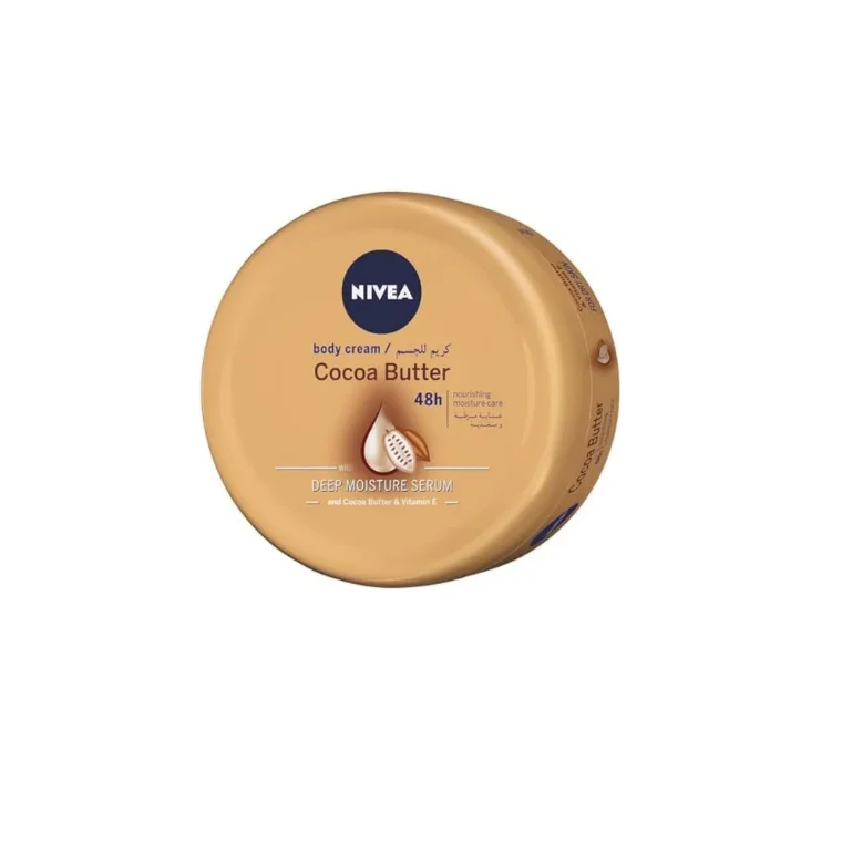 Nivea Body Cream  Cocoa Butter & Vitamin E(200ml)