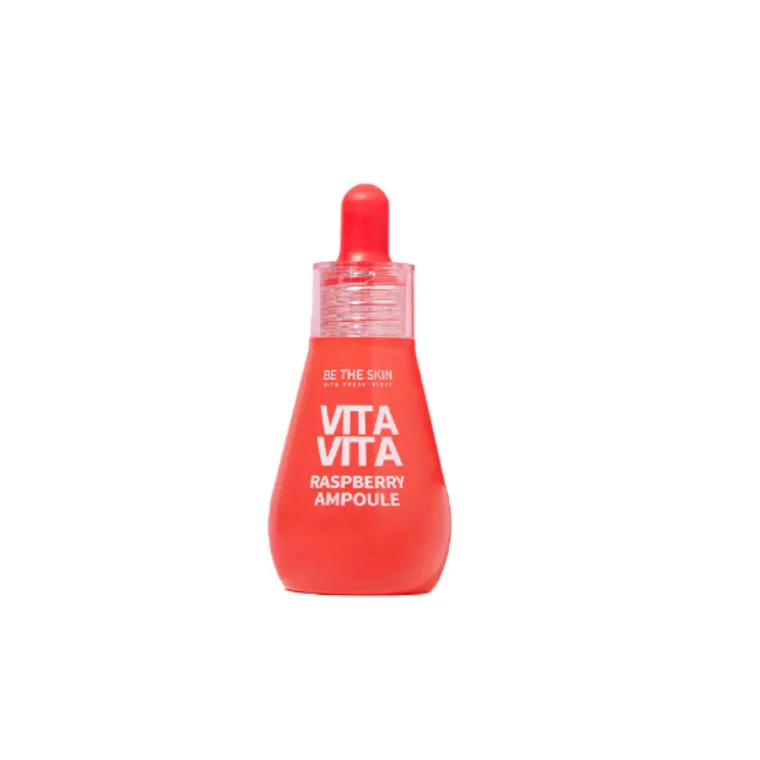 Be The Skin Vitavita Raspberry Ampoule (30ml)