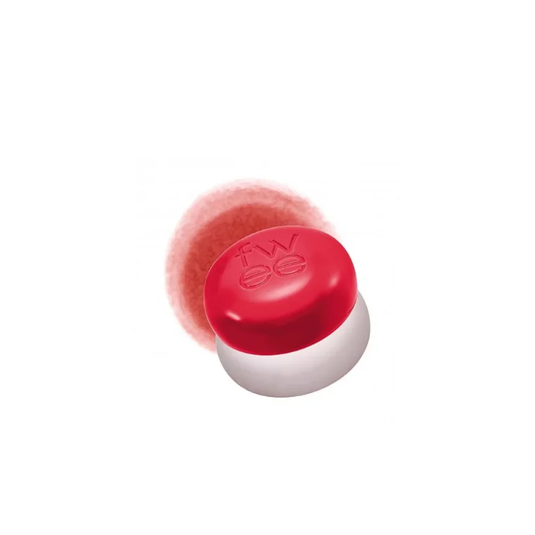 fwee Lip & Cheek Blurry Pudding Pot RD03 Ambitious (5gm)