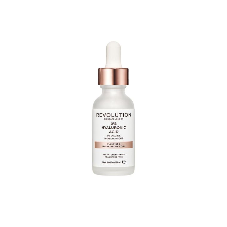 Revolution Skincare 2% Hyaluronic Acid Hydrating Serum(30ml)