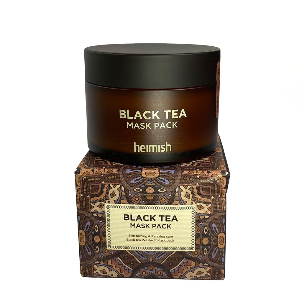 Heimish Black Tea Mask Pack (110ml)