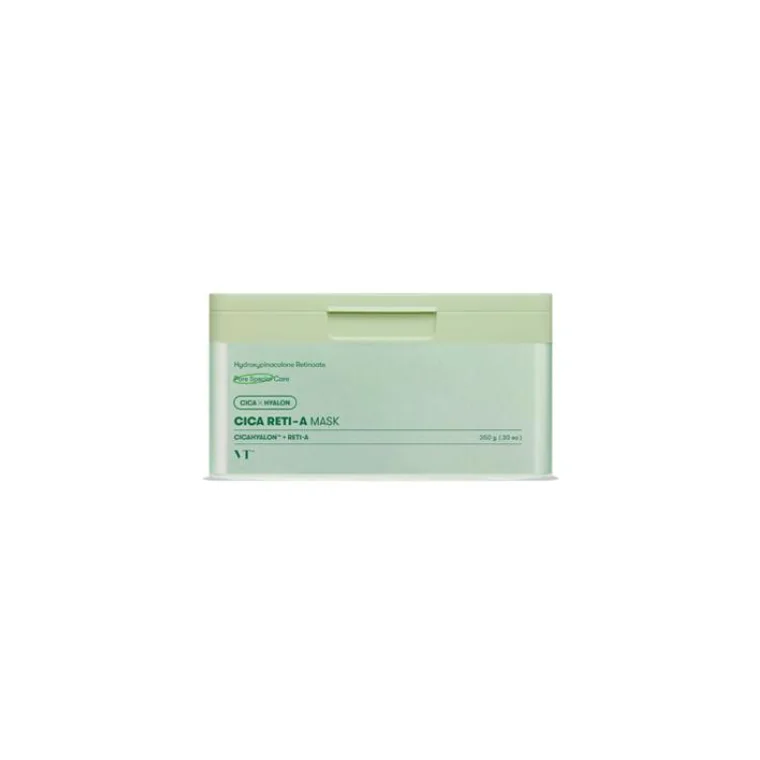 VT Cosmetics Cica Reti-A Mask 30ea (350g)