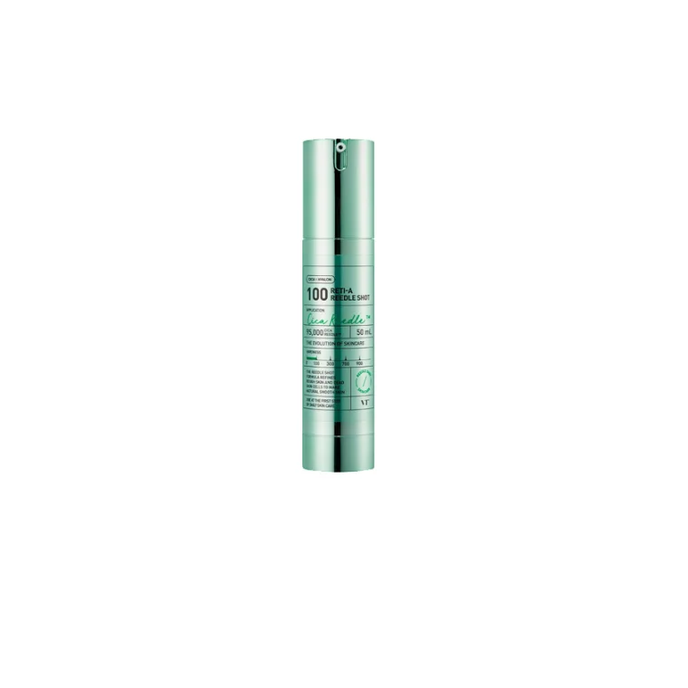VT Cosmetics 100 Reti-A Reedle Shot (50ml)