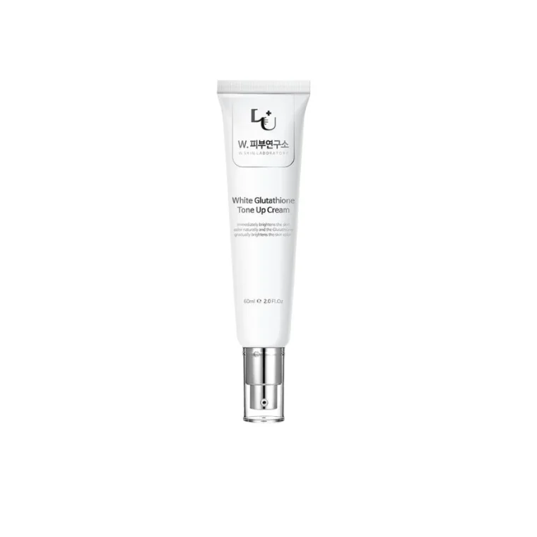 W. SKIN Laboratorry White Glutathione Tone Up Cream (60ml)