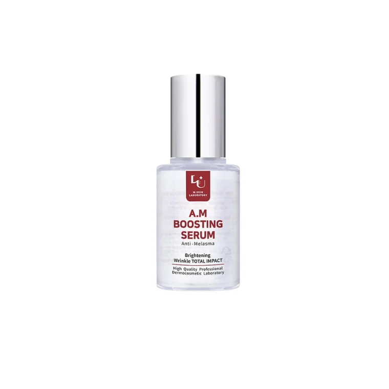 W. Skin Laboratory A.M Boosting Serum (30ml)