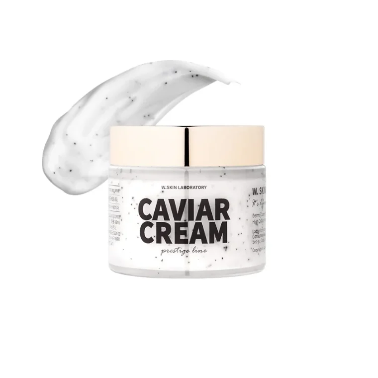 W. Skin Laboratory Caviar Cream (80ml)