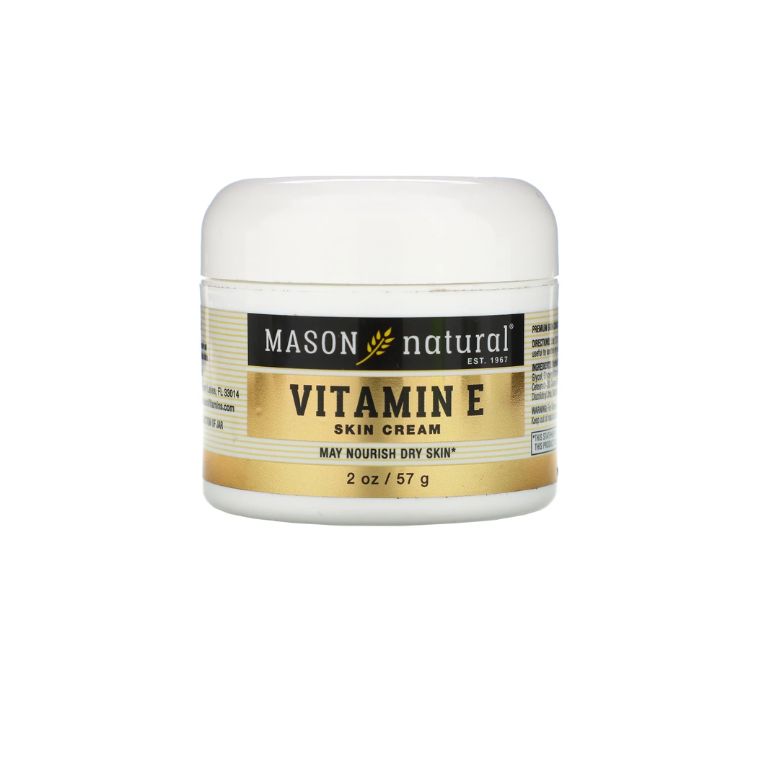 Mason Natural Vitamin E Skin Cream (57g)(2025/02/28)