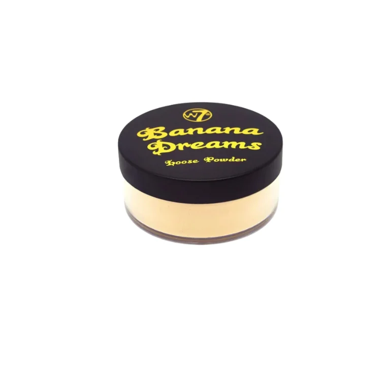 W7 Banana Dreams Loose Powder (20g)