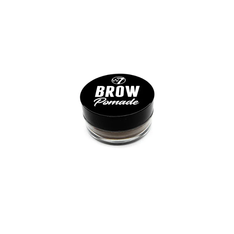 W7 Brown pomade Medium Brown (4.25g)