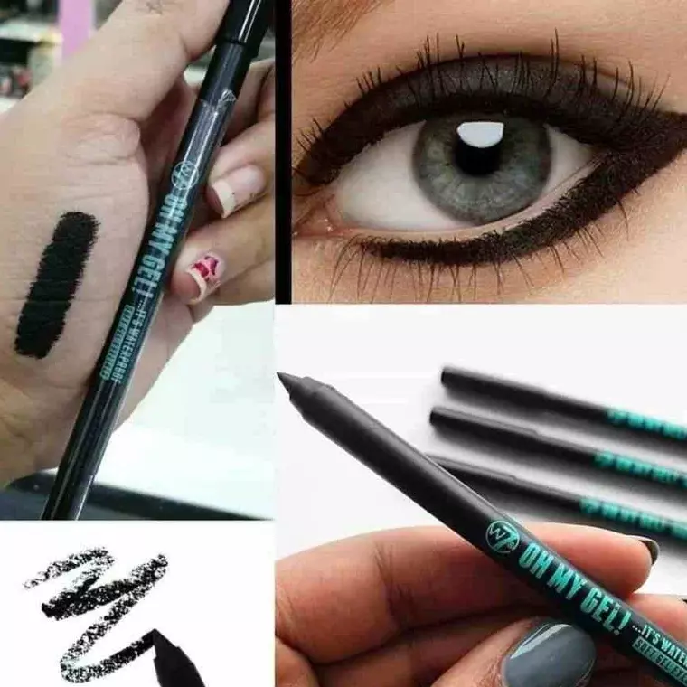 W7 Oh My Gel Eyeliner Pencil