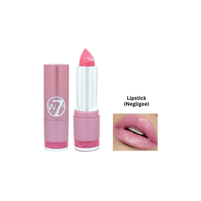 W7 Fashion “The Pinks” Long Lasting Lipstick – (Negligee)