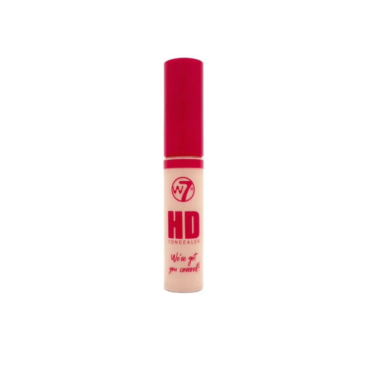 W7 HD Concealer Light warm 5 (14ml)