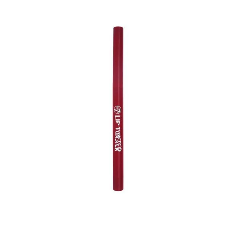 W7 Lip Twister Lip Liner Pencil #Red (0.21gm)