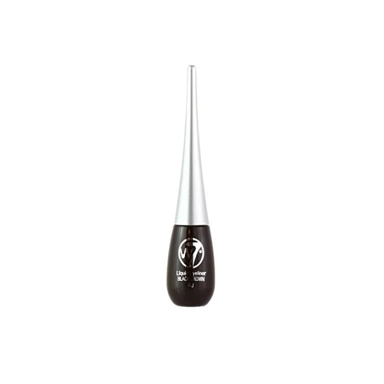 W7 Liquid Eyeliner Pot (8ml)