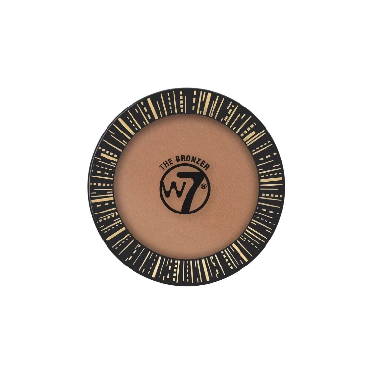 W7 The Bronzer Matte Compact Powder (14gm)