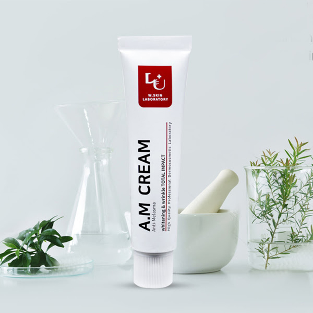 W.Skin Laboratory A.M Cream (Anti Melasma) (50ml)