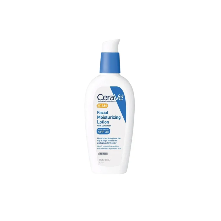 CeraVe AM Facial Moisturizing Lotion (89ml)