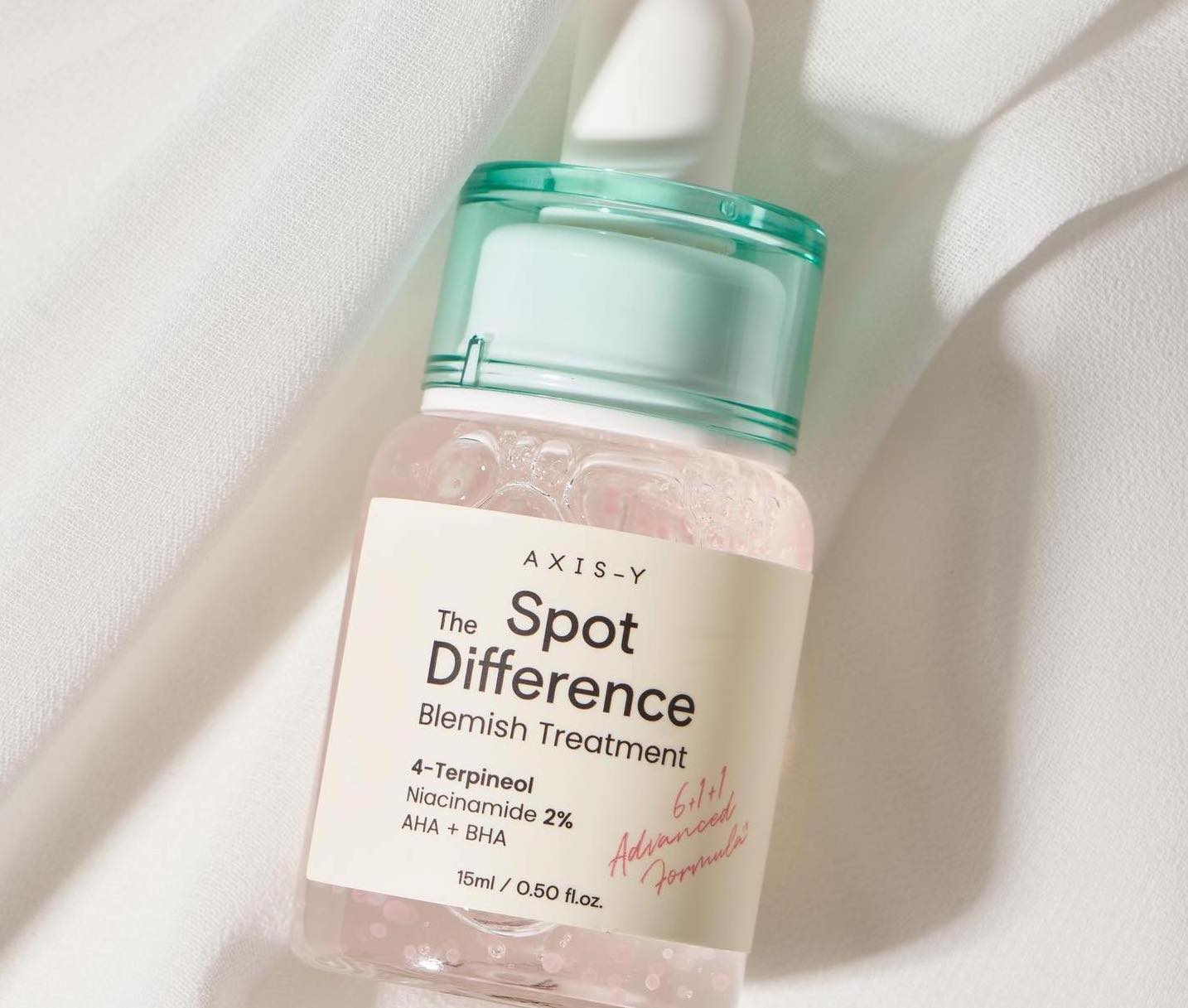 Axis-Y Spot The Difference Blemish Treatment (15ml)