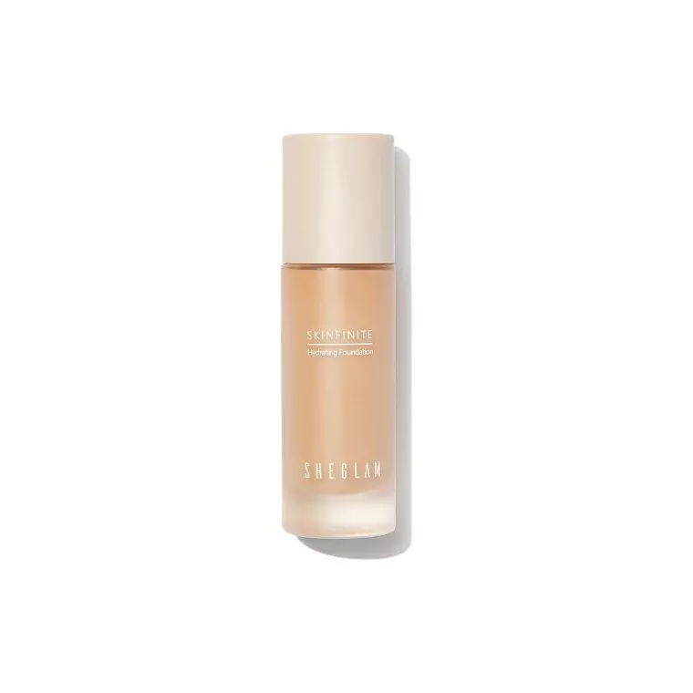 Sheglam Skinfinite Hydrating Foundation -Warm Vanilla (30ml)