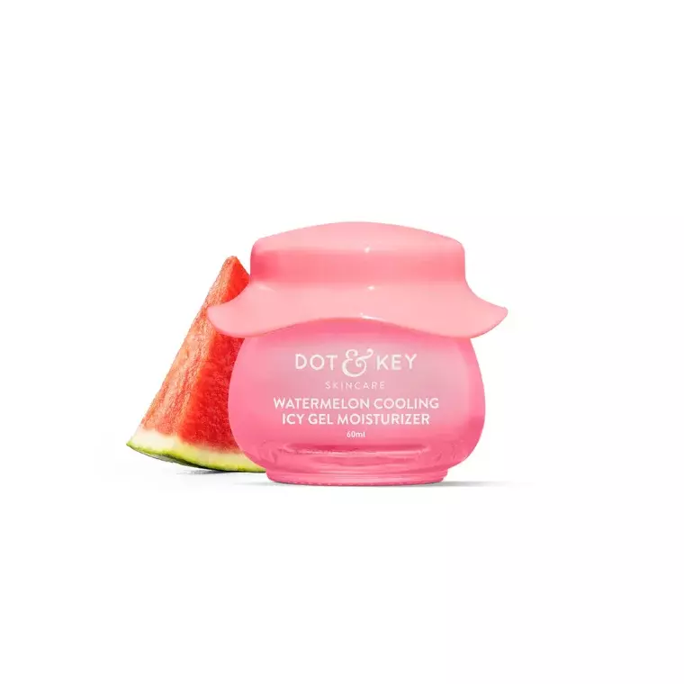 Dot & Key Watermelon Cooling Icy Gel Moisturizer (60ml)