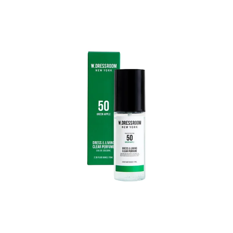 W.Dressroom Dress & Living Clear Perfume No.50 Green apple (70ml)