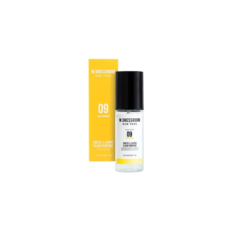 W.Dressroom No.09 Gogo Mango Dress & Living Clear Perfume (70ml)