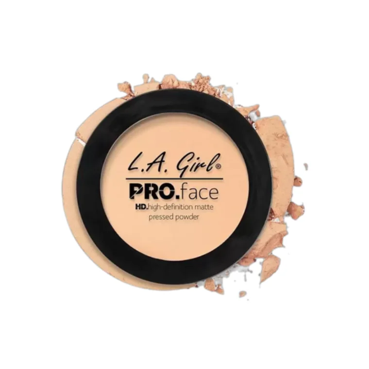L A Girl Pro Matte Pressed Powder #Fair (7gm)