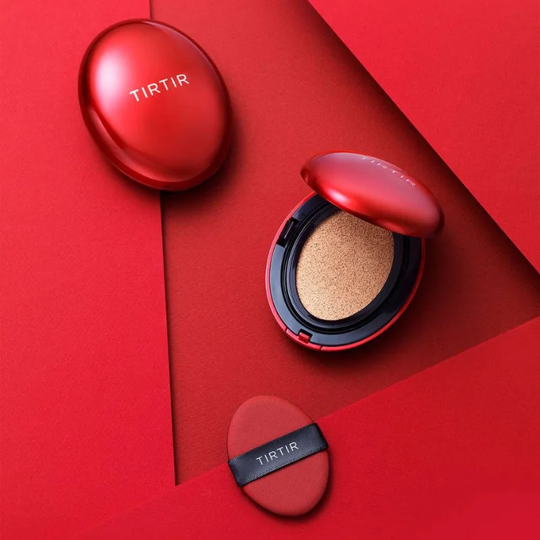 TIRTIR Mask Fit Red Cushion Mini (Ginger) #33W (4.5gm)